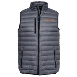 Whistler Light Down Vest - Men's