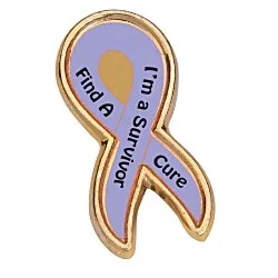 Value Lapel Pin - Ribbon