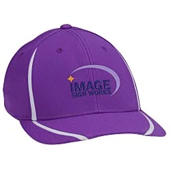 Flexfit Performance Colourblock Cap