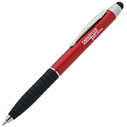 Laos Stylus Twist Pen - Metallic