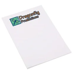 Post-it® Notes - 6" x 4" - 25 Sheet - Full Colour