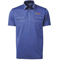 OGIO Axle Two Pocket Wicking Polo - Men's