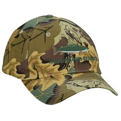 THISTLEDOWN CAP / CAMO-RAIN FOREST