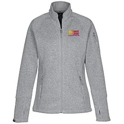 Storm Creek Sweater Fleece Jacket - Ladies'