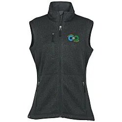 Storm Creek Sweater Fleece Vest - Ladies'