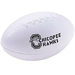 Foam Sport Ball - Football - 6" - Solid