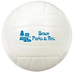 Foam Sport Ball - Volleyball - 4"