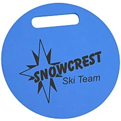 Water-Resistant Seat Cushion - Circle