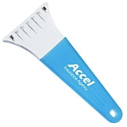 Polar Colour Changing Ice Scraper - 7"