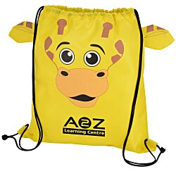 Paws and Claws Sportpack - Giraffe