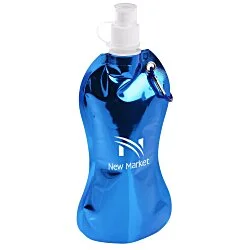 Amazing Roll Up Water Bottle - 14 oz. - 24 hr