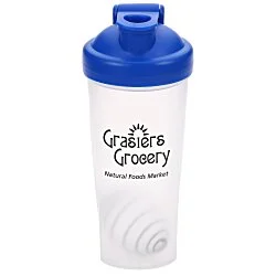 Shake & Drink Bottle - 20 oz. - 24 hr