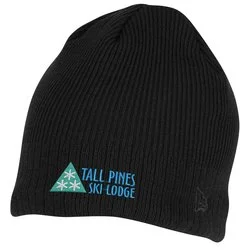 New Era Fleece Lined Skull Beanie