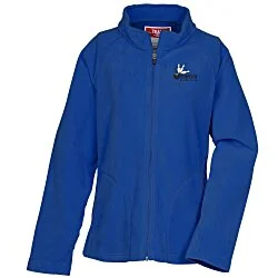 Campus Microfleece Jacket - Ladies'