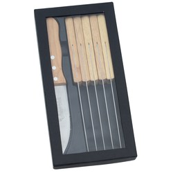 Maplewood Knife Set