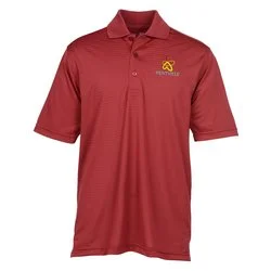 Rockhurst Striped Performance Polo - Men's