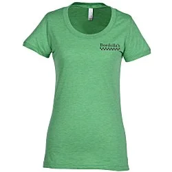 Bella+Canvas Tri-Blend T-Shirt - Ladies' - Screen