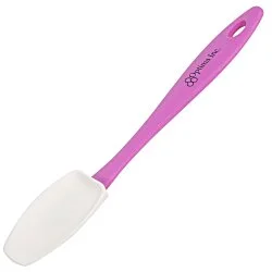 Mini Silicone Spatula - Opaque