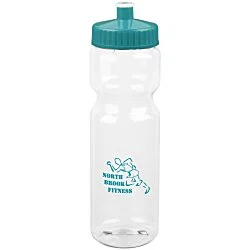 Clear Impact Olympian Sport Bottle - 28 oz.