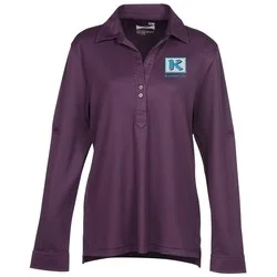 Oxford Knit Performance Tunic - Ladies'