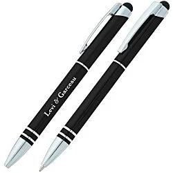 Baldwin Stylus Twist Metal Pen