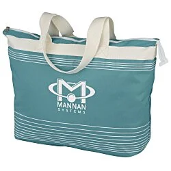 Marbella Zippered Tote