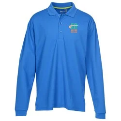 Technicore Endurance Pique LS Polo - Men's