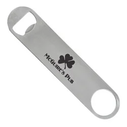 The Pub Stainless Bottle Opener