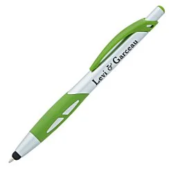 Boston Stylus Pen - Silver
