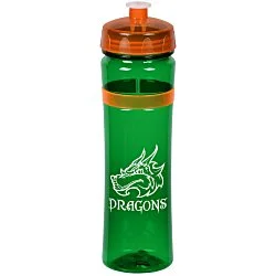 PolySure Spirit Water Bottle - 22 oz.