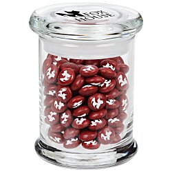 Snack Attack Jar - Personalized Chocolate Buttons