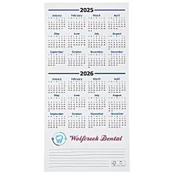 Within Reach 2 Year Calendar