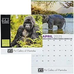 International Wildlife Appointment Calendar