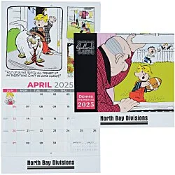 Dennis The Menace Appointment Calendar