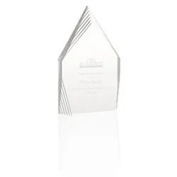 Peak Acrylic Award