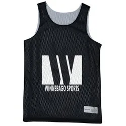 Pro Team Mesh Reversible Tank - Youth