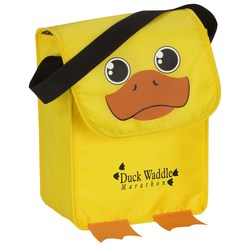 Paws and Claws Lunch Bag - Duck