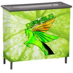 Portable Bar - Full Colour