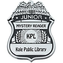 Junior Police Badge