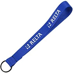 Wrist Lanyard Keychain