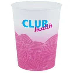 Turbulent Waves Stadium Cup - 16 oz.