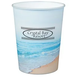 Seaside Stadium Cup - 16 oz.