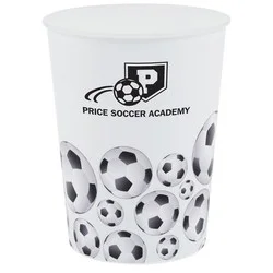 Soccer Stadium Cup - 16 oz.