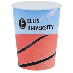 Basketball Stadium Cup - 16 oz.