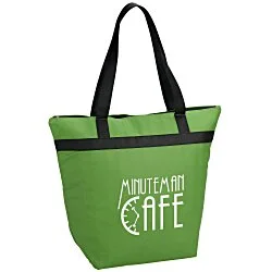 Cooler Shopper Tote