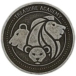 Commemorative Coin - 2"