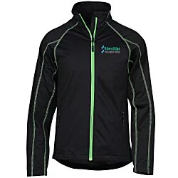 Contrast Stitch Sport Jacket - Men's