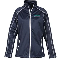 Contrast Stitch Sport Jacket - Ladies'