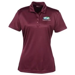 Summit Performance Polo - Ladies'