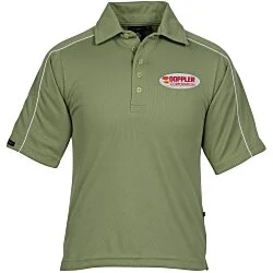 Elan Performance Sport Polo - Men's